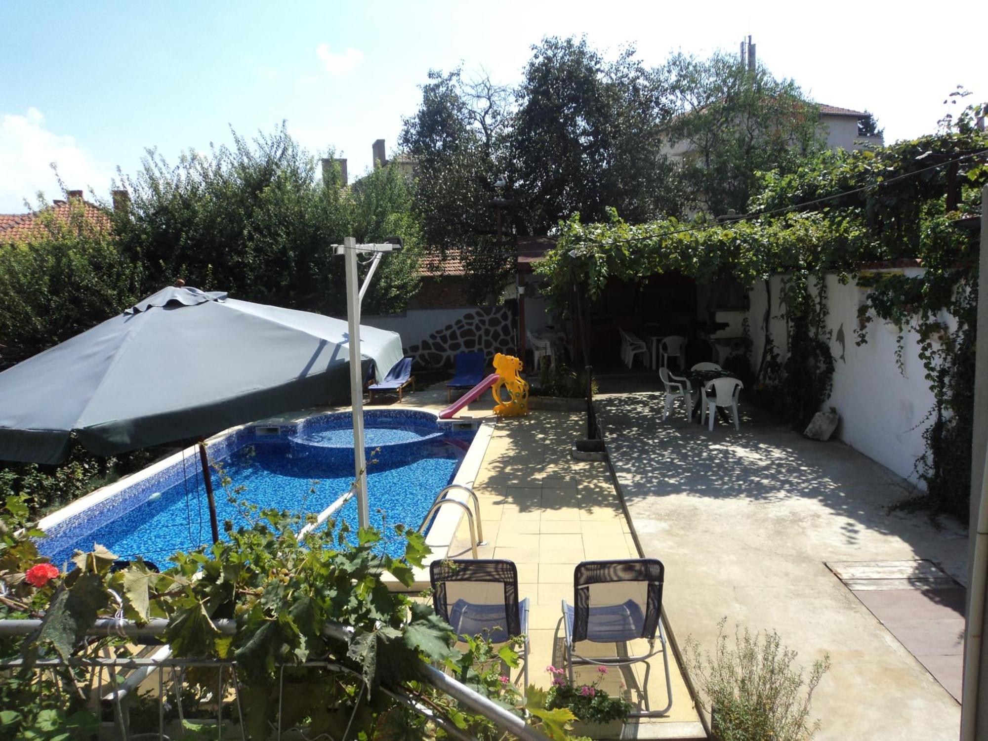 Guest House Drazhev Obzor Buitenkant foto